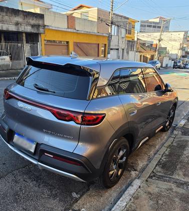 BYD YUAN PRO 45,1 KW ELÉTRICO BYD YUAN PRO 45,1 KW ELÉTRICO
